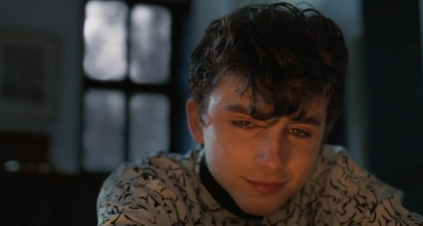 《Call Me By Your Name》