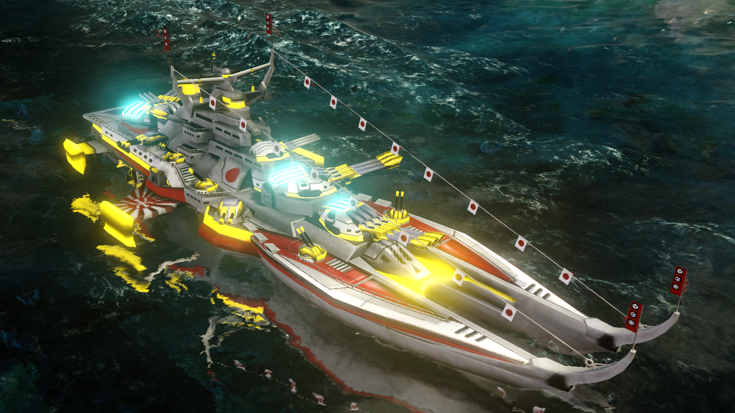 红色警戒3:日冕