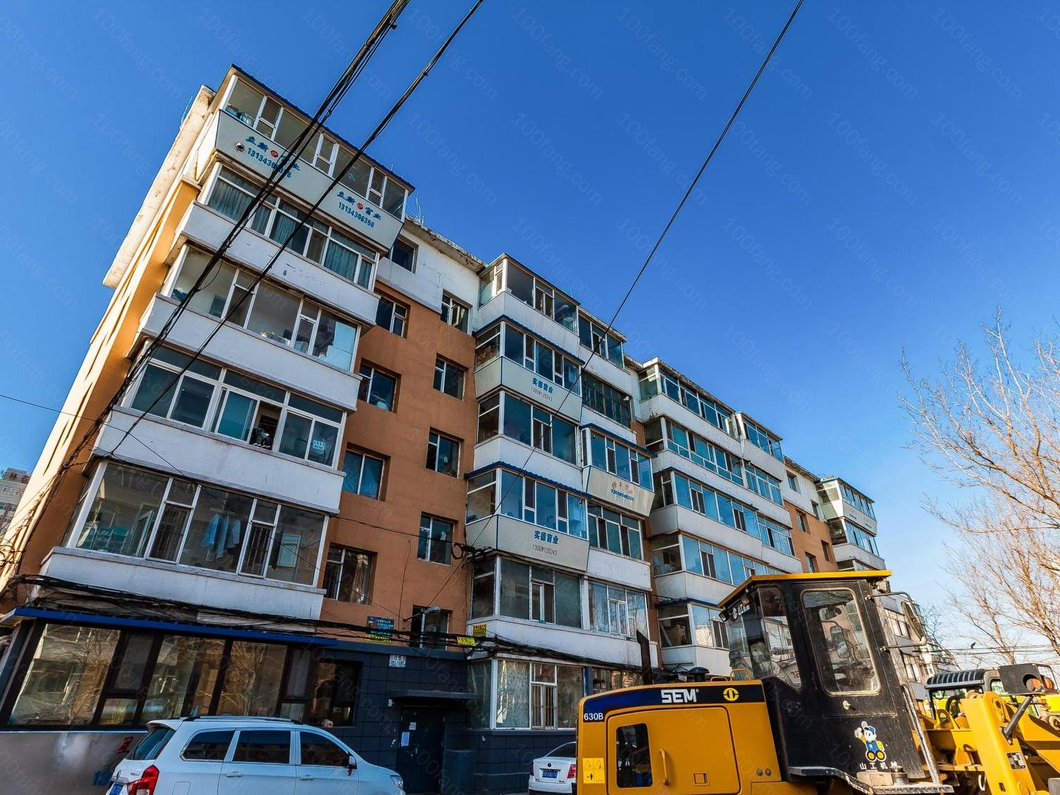 肿瘤医院家属楼