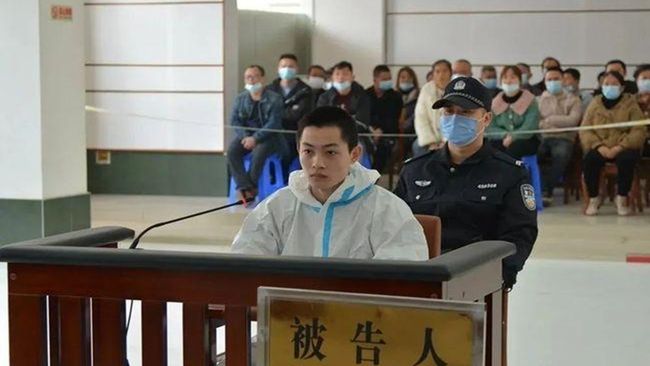 2020年6月4日罗城入室抢劫杀人案