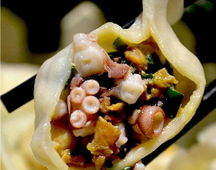 章鱼水饺
