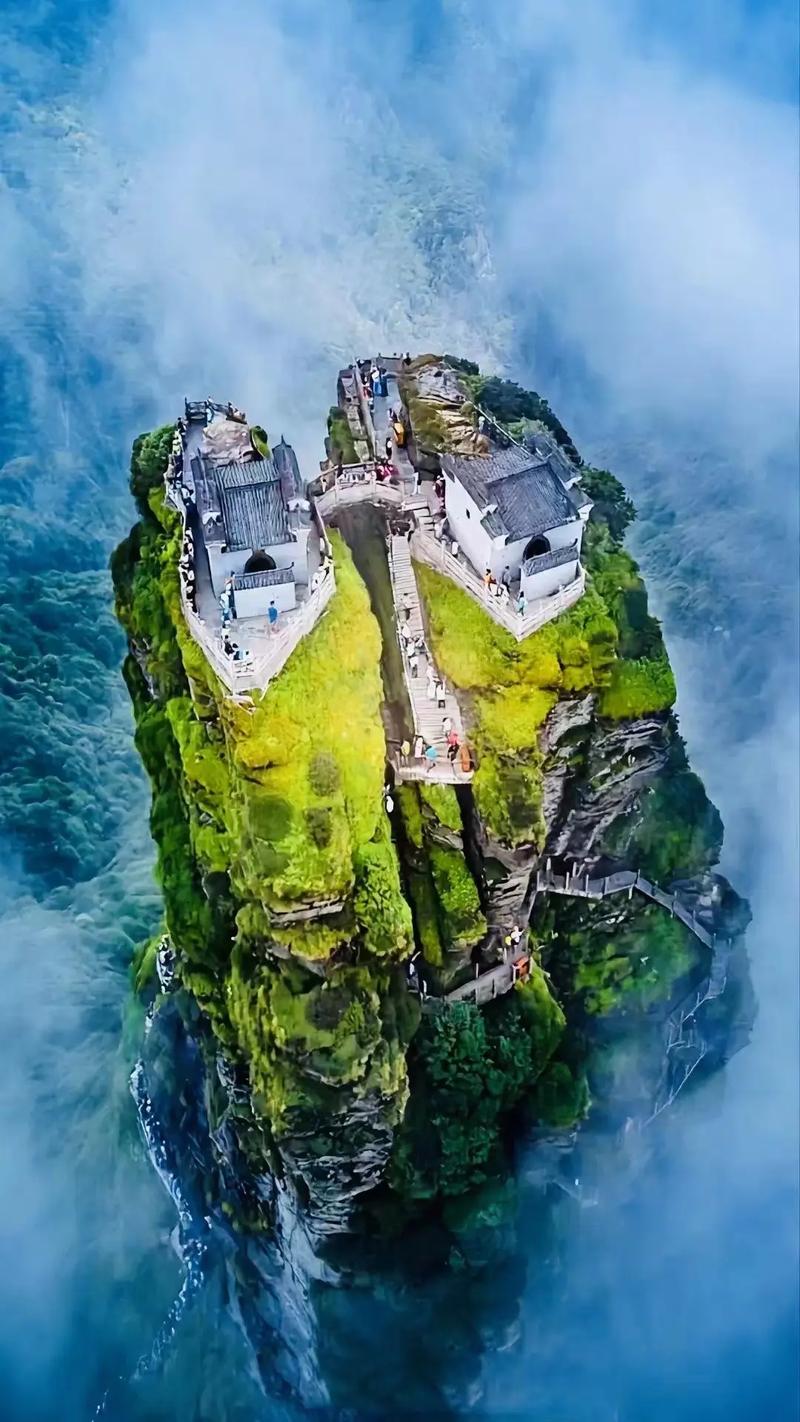 梵净山