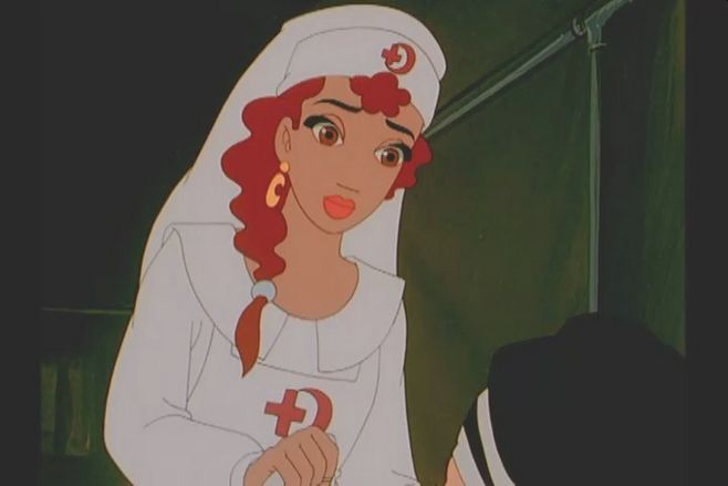 雪儿公主历险记