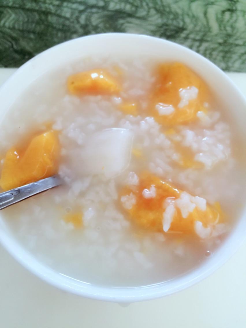 山药粥红薯粥