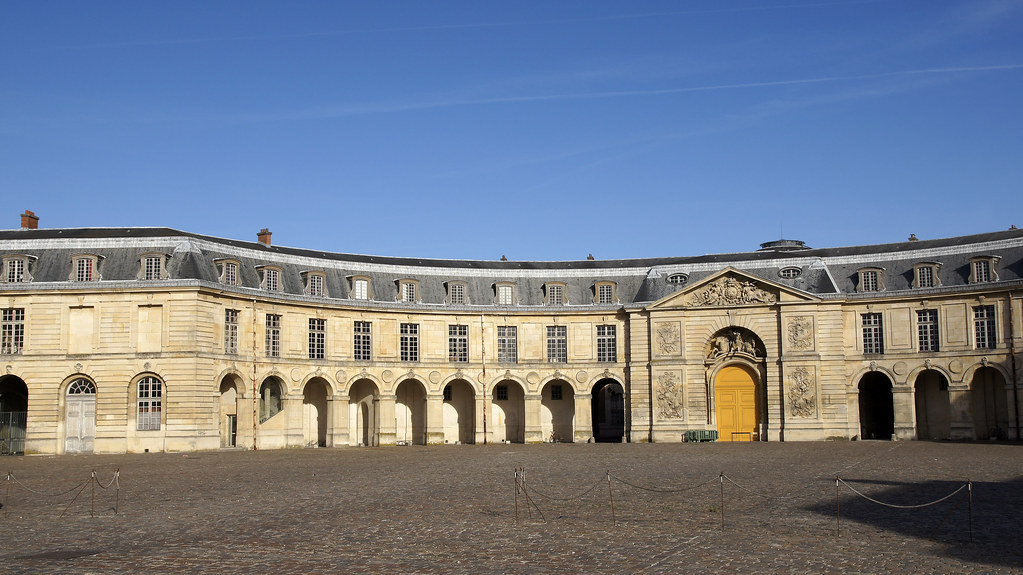 凡尔赛国立高等建筑学院