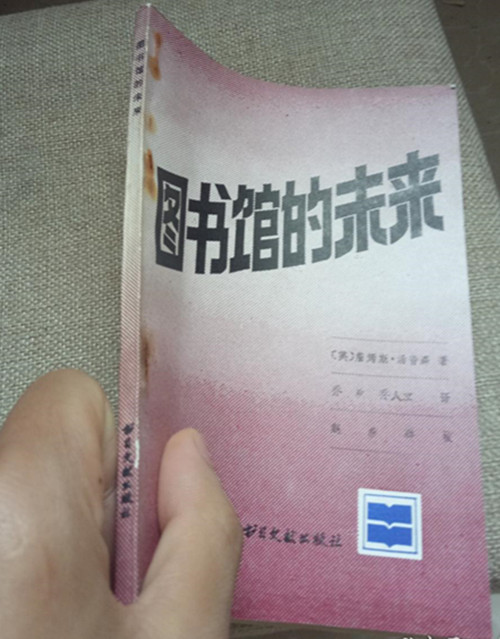  p></p></a>《图书馆的未来》是1988年书目文献出版社出版的图书,作者是[英]