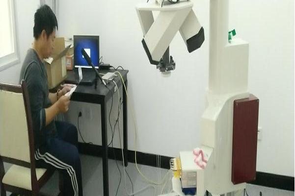 电磁发音仪是一种用于语言学领域的分析仪器