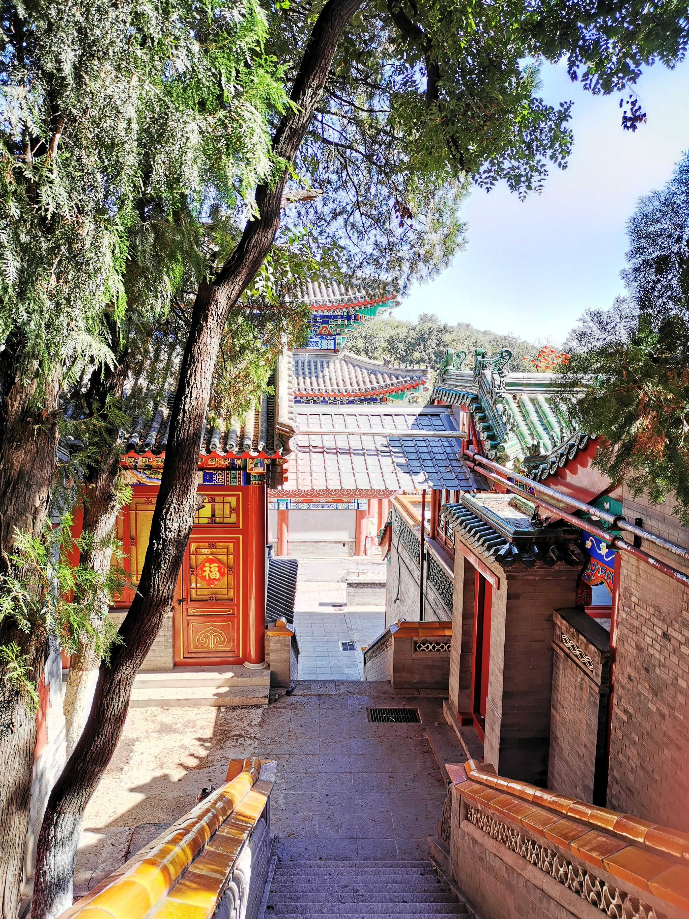  p>八大处公园位于 a target="_blank" href="/item/北京市/126069"