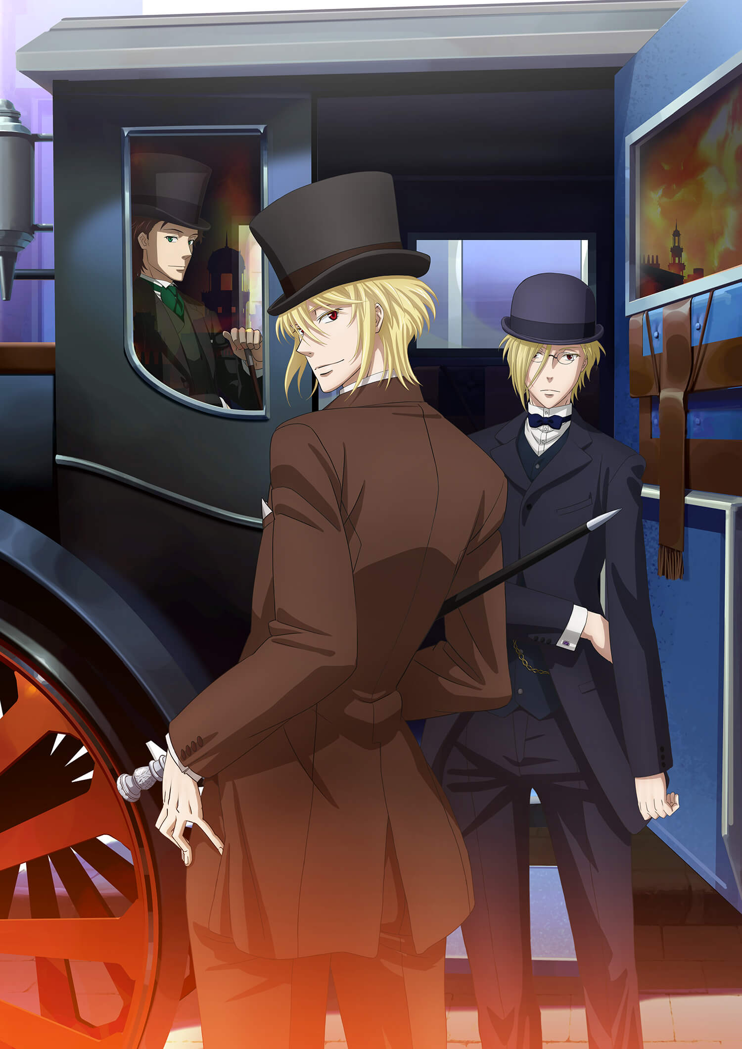 忧国的莫里亚蒂