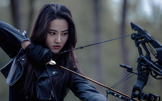杨可（中国内地女演员）_百度百科