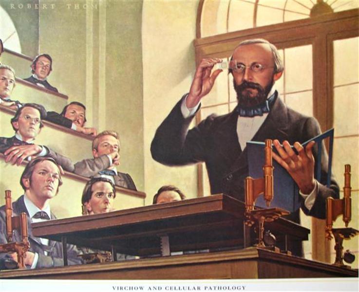 virchow,1821-1902),德国 a target="_blank" href="/item/病理学
