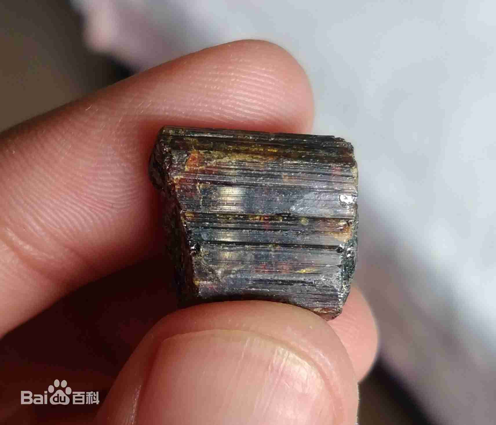  p>金红石就是较纯的 a href="#" data-lemmaid="513513">二氧化钛 /a