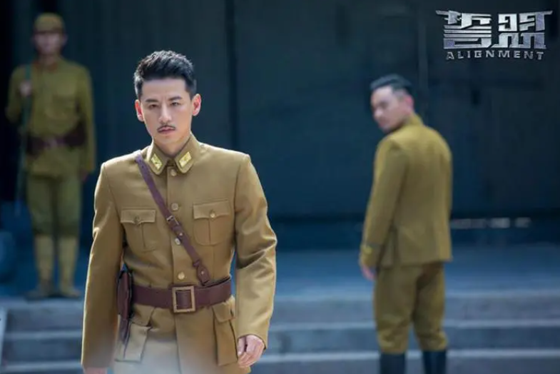 ">汪兆蓝是电视剧《 a target="_blank" href="/item/誓盟/20140226"