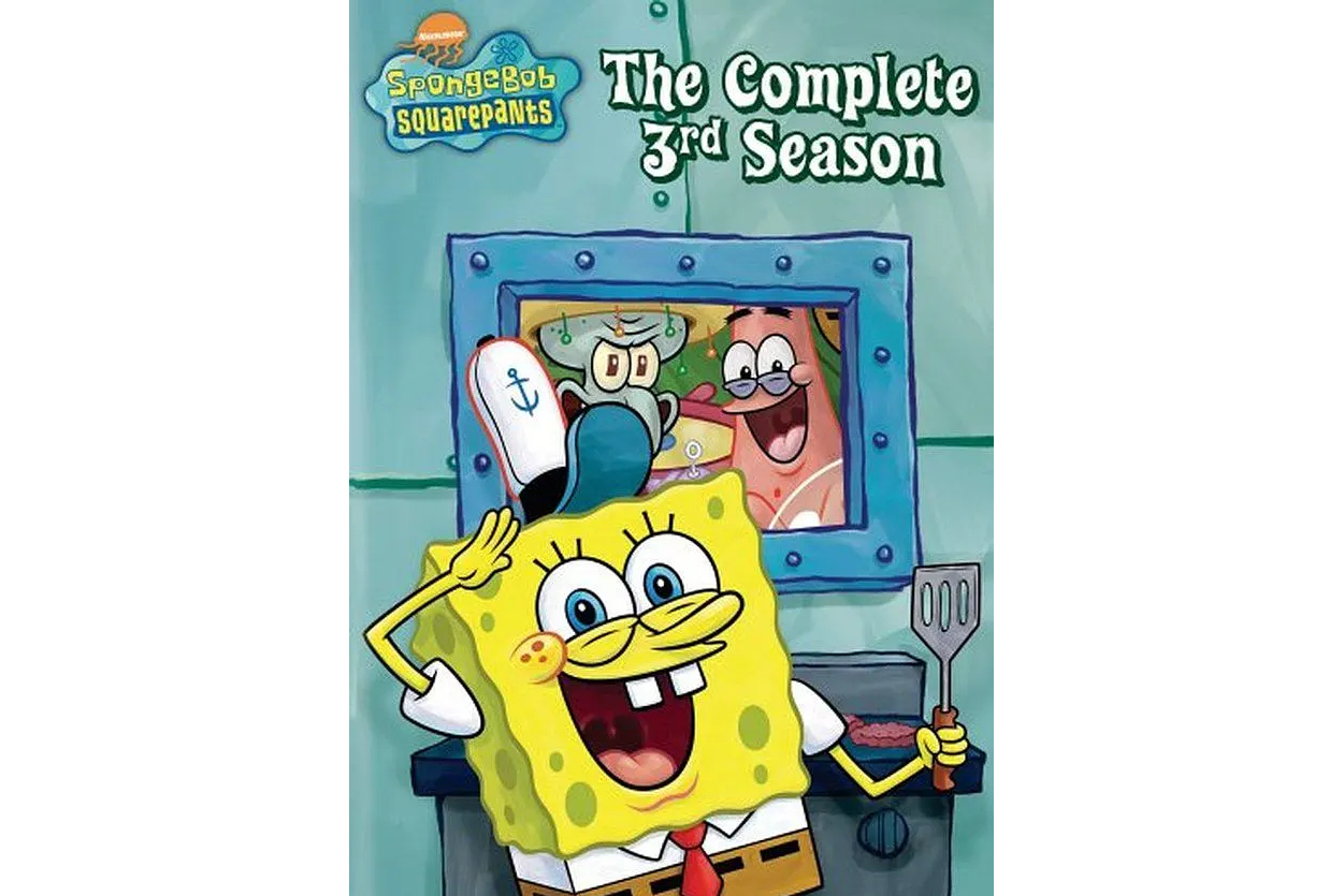 海绵宝宝第三季