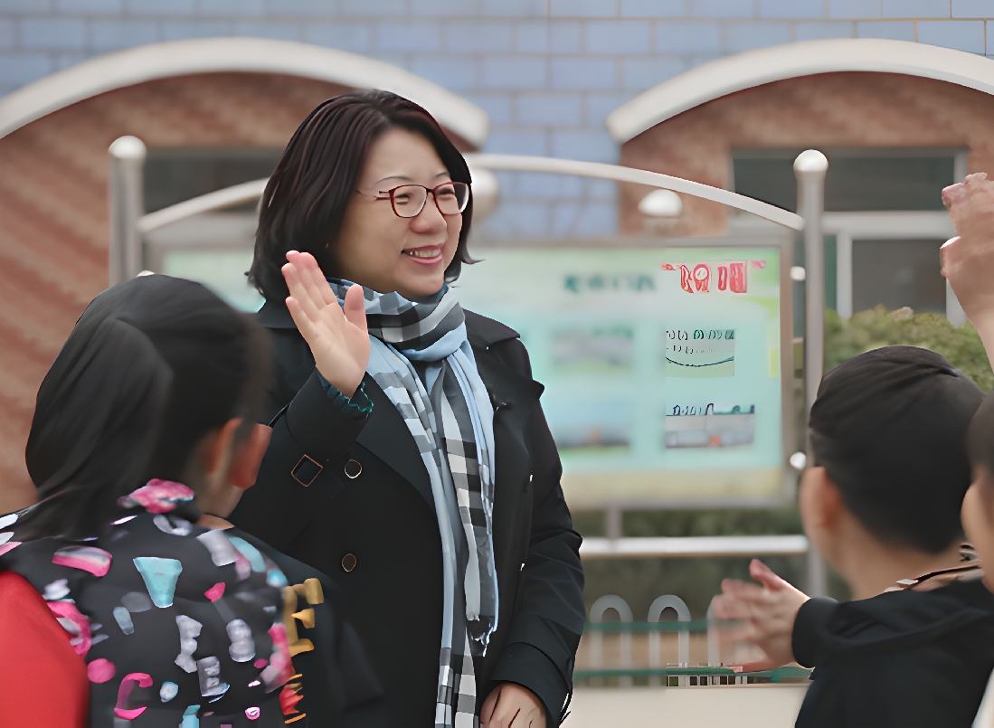北京市海淀区中关村第三小学雄安校区