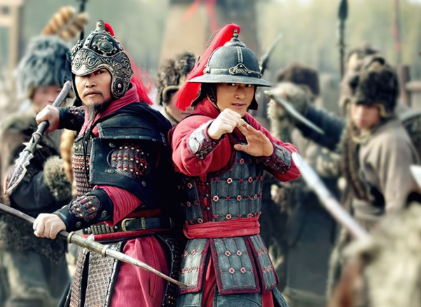 他是南宋猛将，勇武堪比夜叉，刘锜十分佩服，尊其为兄_百科TA说
