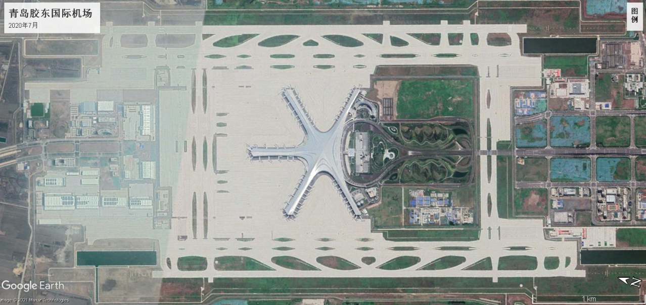 青岛胶东国际机场_百度百科