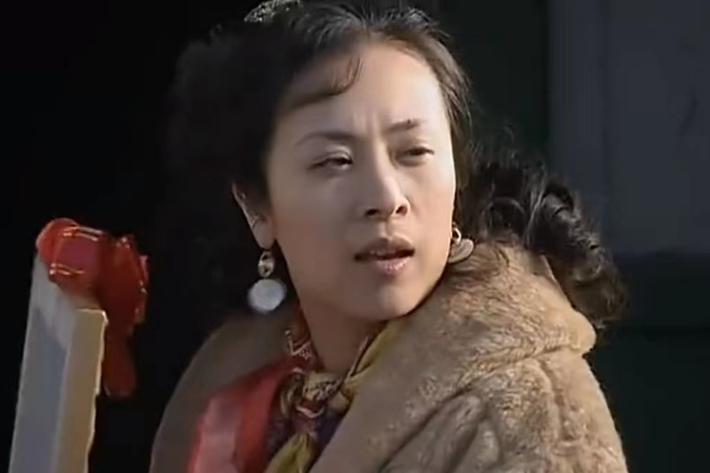 李岚