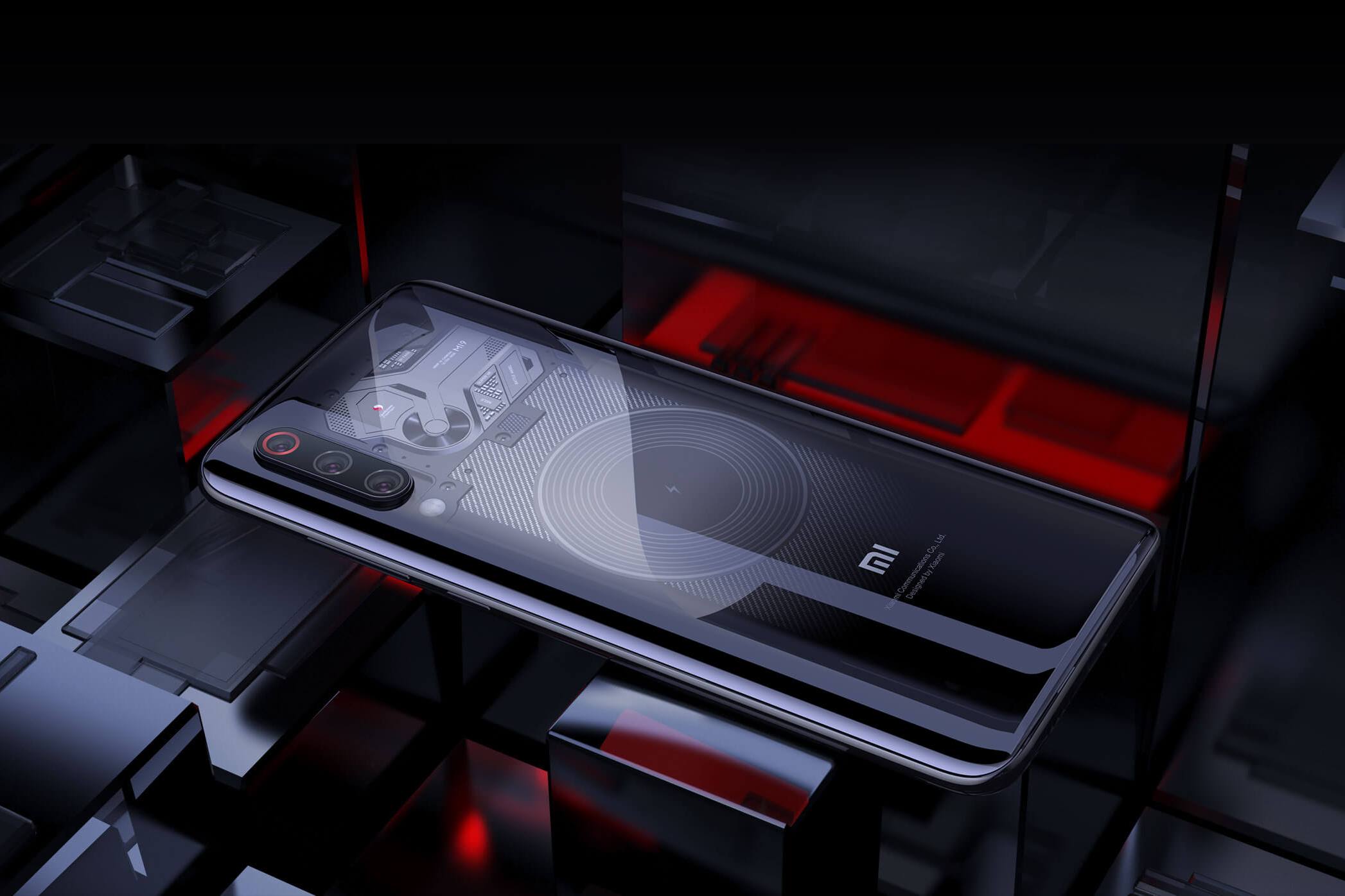 小米9透明尊享版