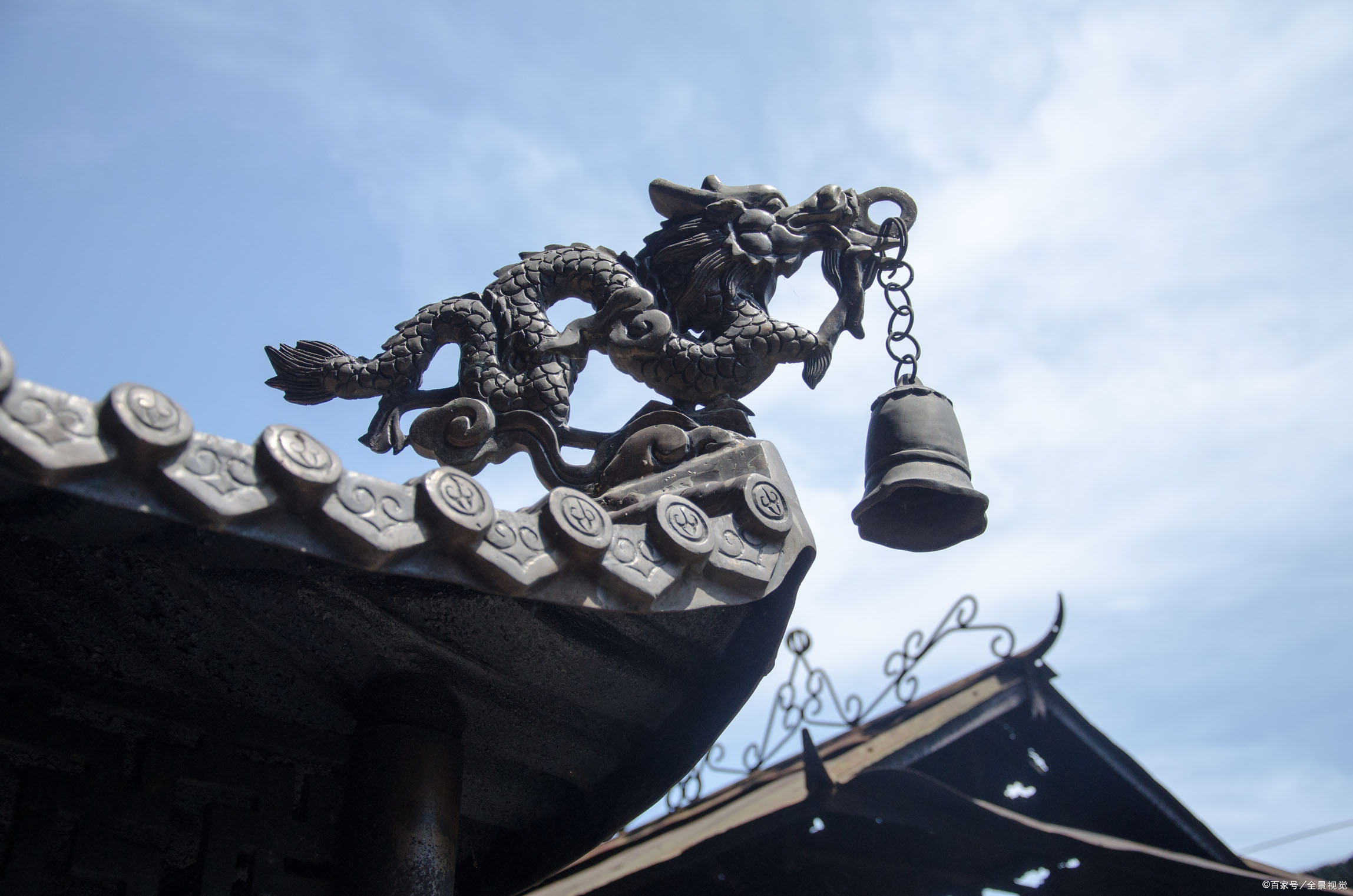 “青城天下幽”最美青城山_百科TA说