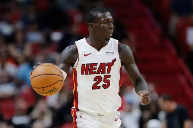  p>肯德里克·纳恩(kendrick nunn),1995年8月3日出生于美国 a target