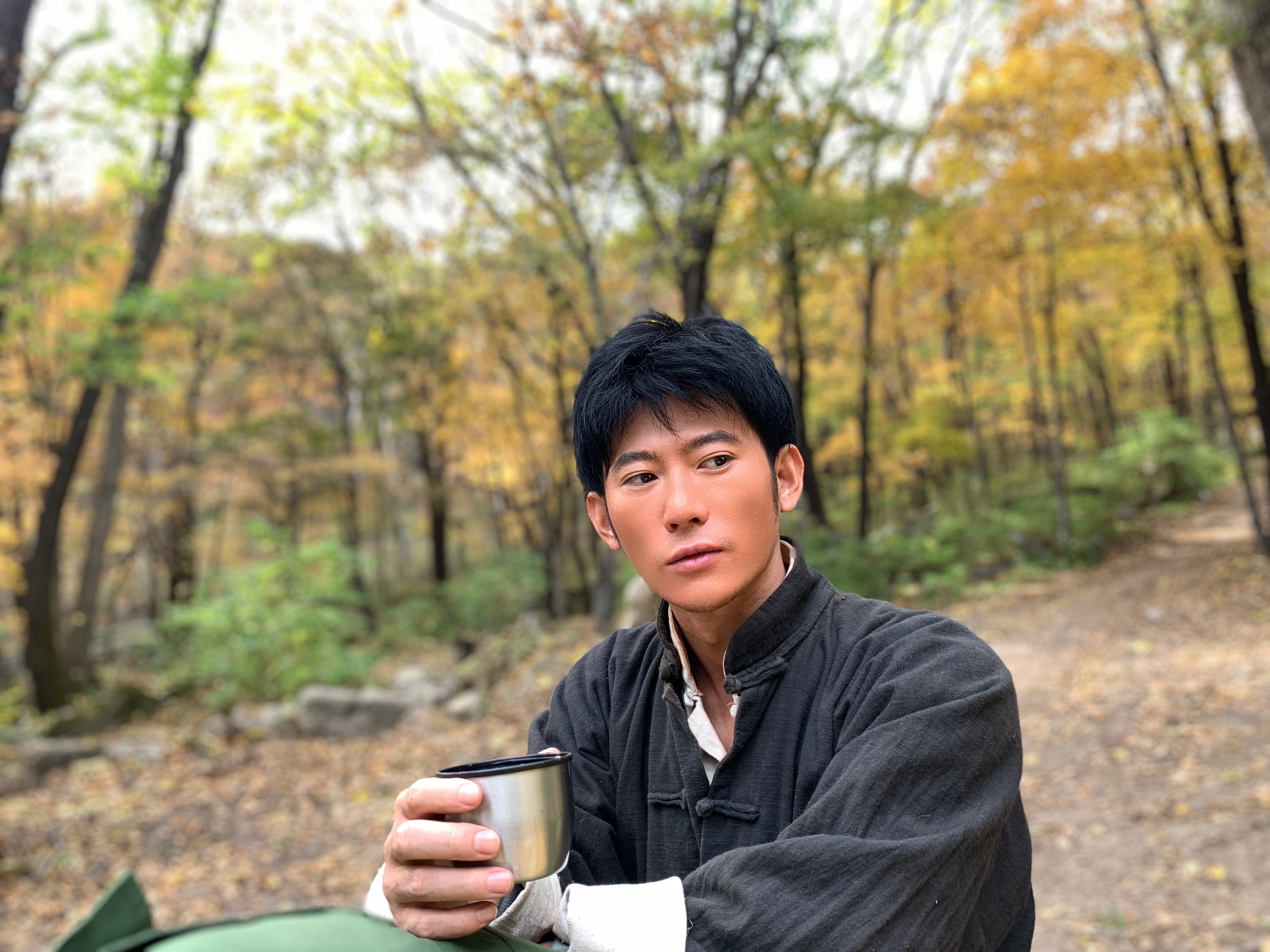  p>李乾锋,又名李火火武术跑酷双料冠军,中国内地男演员.