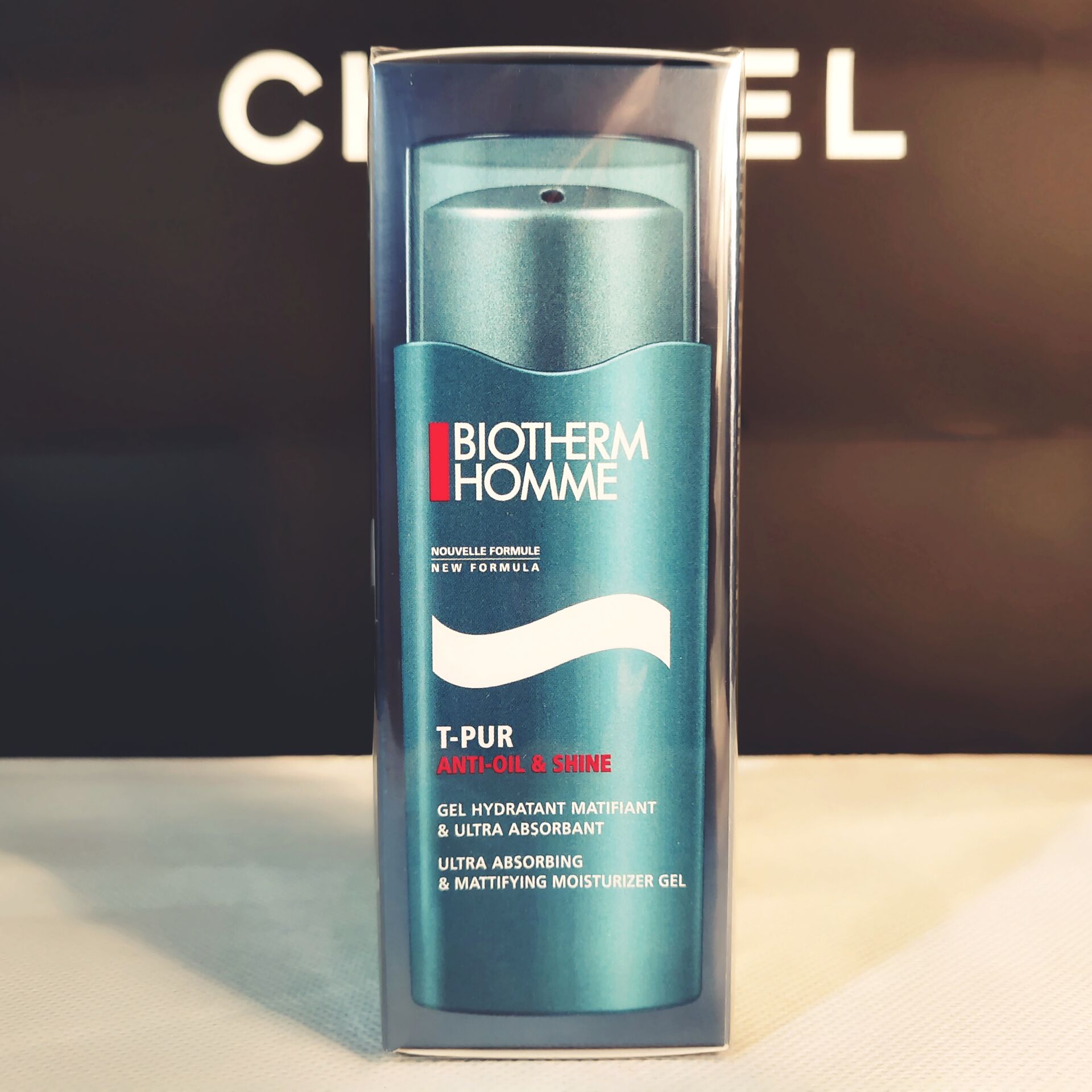 碧欧泉男士清脂平衡保湿乳