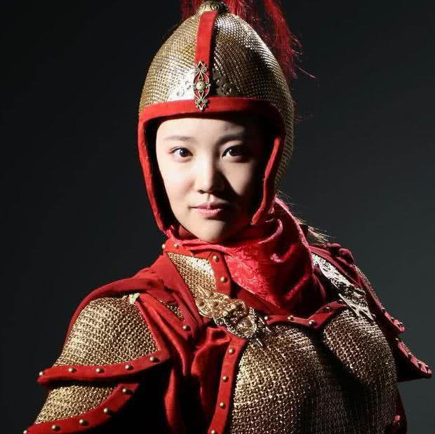 扈三娘