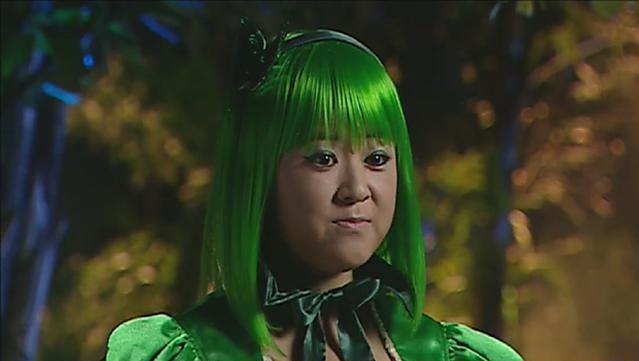 ">绿魔仙,《 a target="_blank" href="/item/巴啦啦小魔仙/18894557"