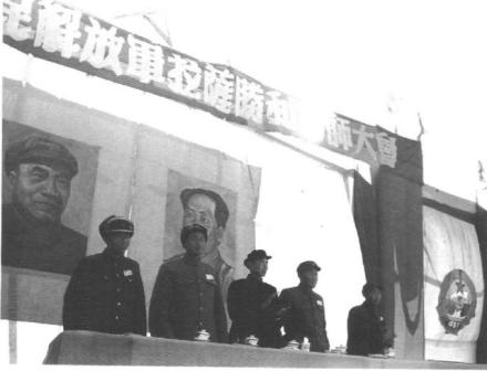 张经武（开国中将、原中央统战部副部长）_百度百科
