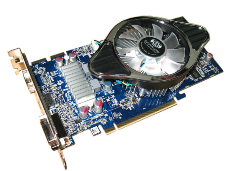 蓝宝hd4830 1gb gddr3 海外版