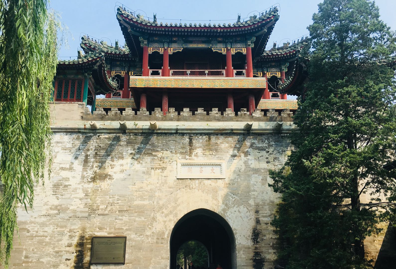 文昌阁
