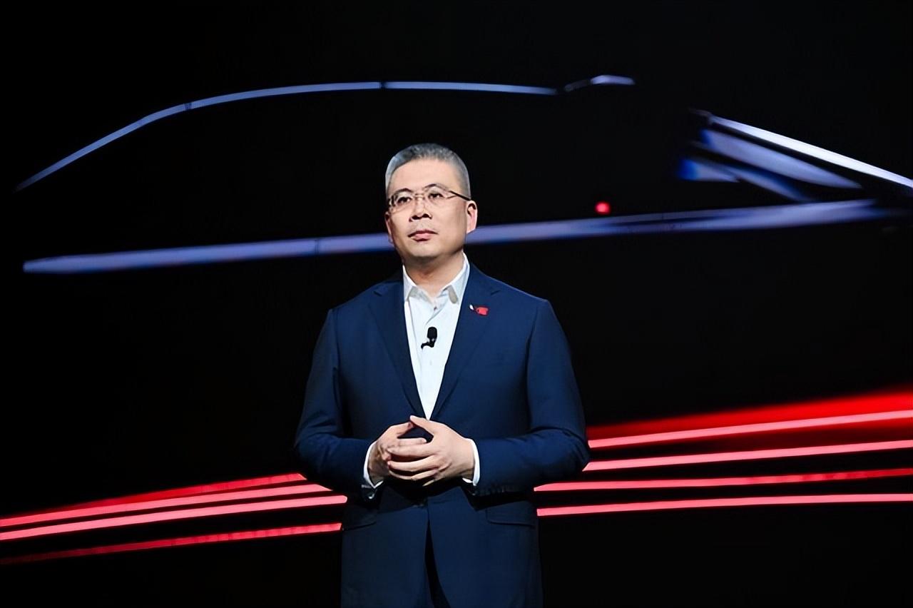 享界s9t_享界S9 华为智驾 北汽新能源 合作