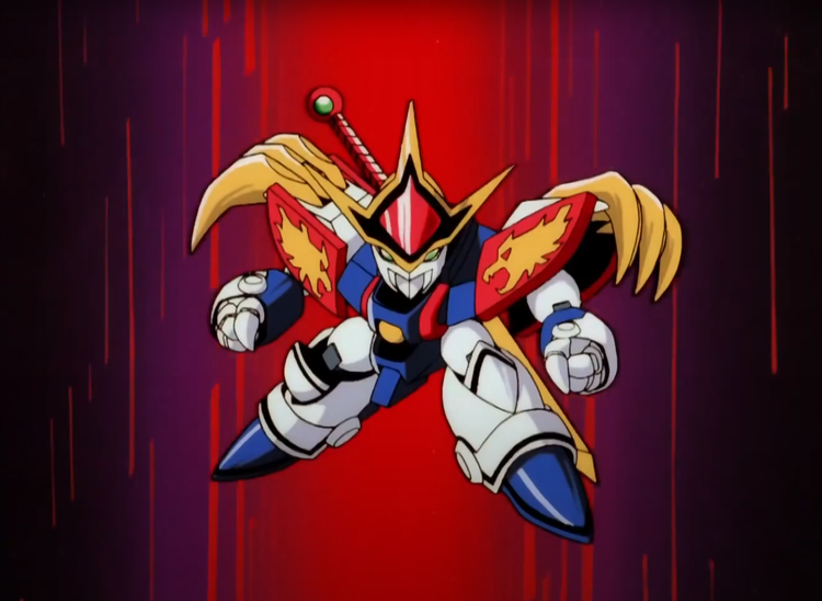 日本动画《 a target="_blank" href="/item/超魔神英雄传/218227"