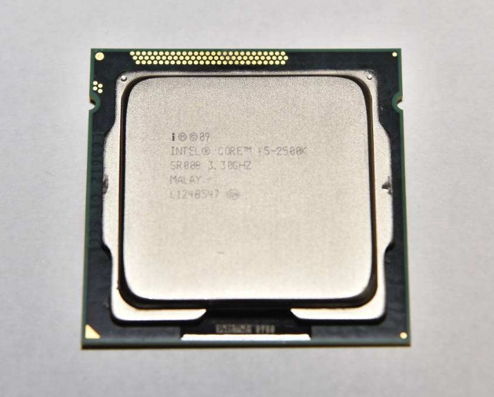 酷睿i5 2500k