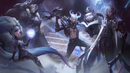 S11冠军皮肤原画