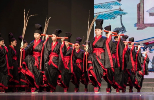 佾舞（福建省福州市福清市传统舞蹈）_百度百科