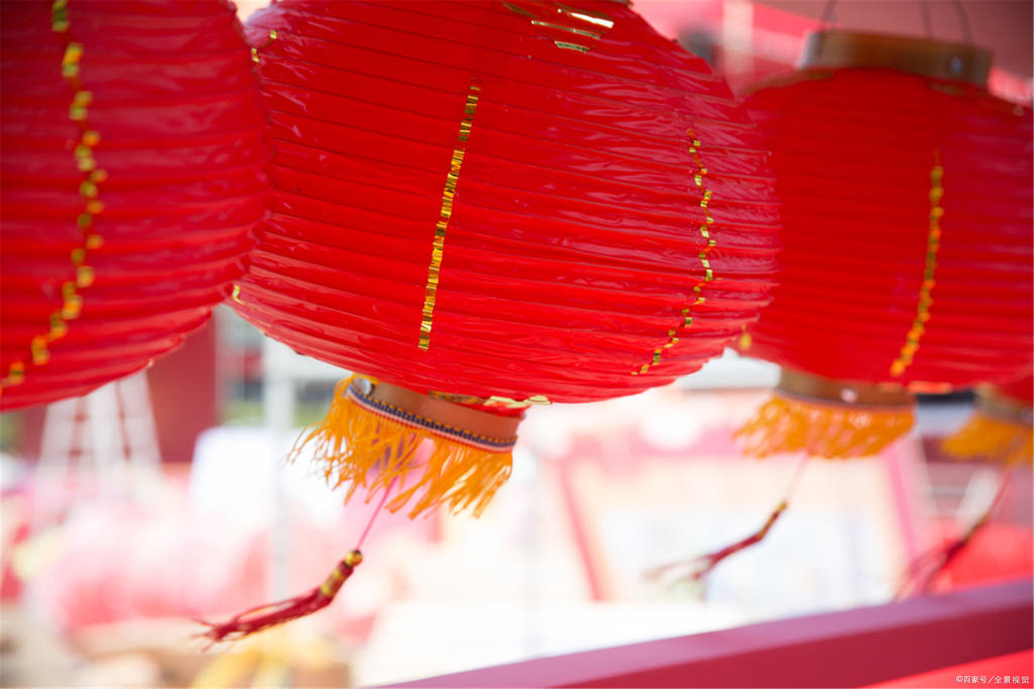 习俗元宵节的渊源和节日注意_百科TA说