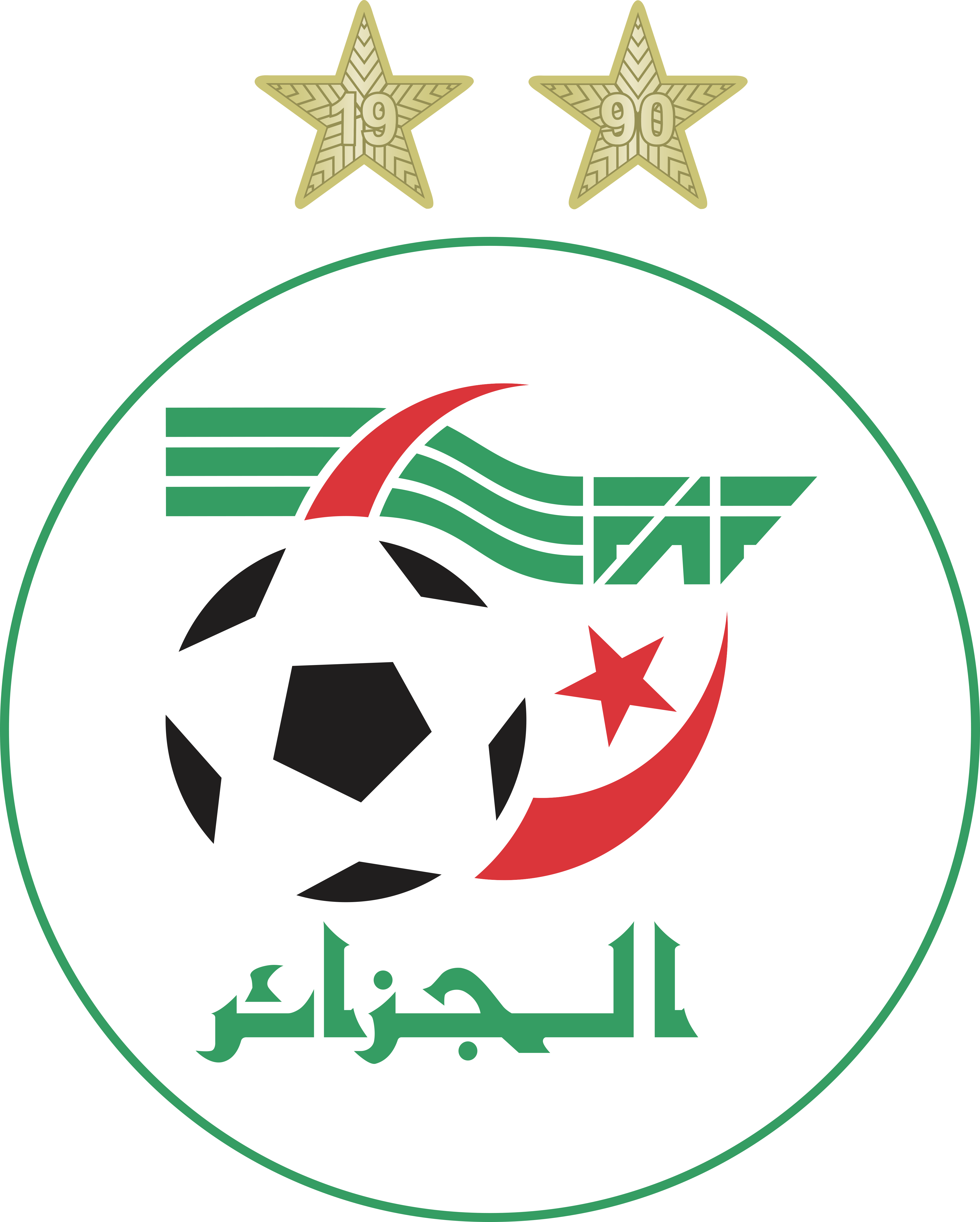 阿尔及利亚男足