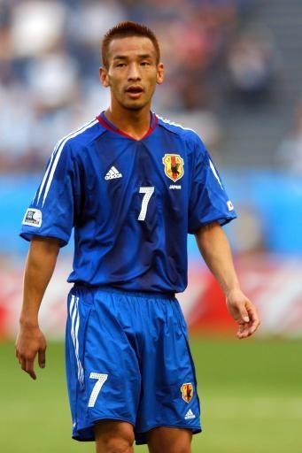 中田英寿