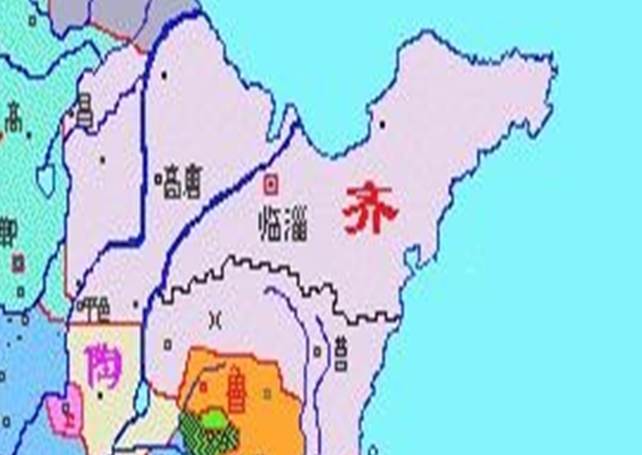田氏齐国