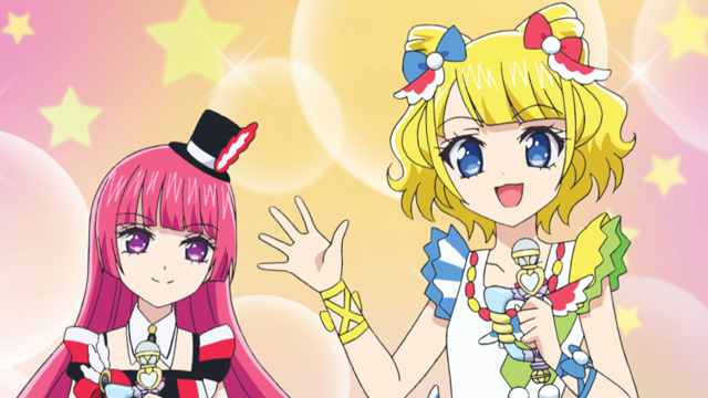 美妙天堂偶像时间