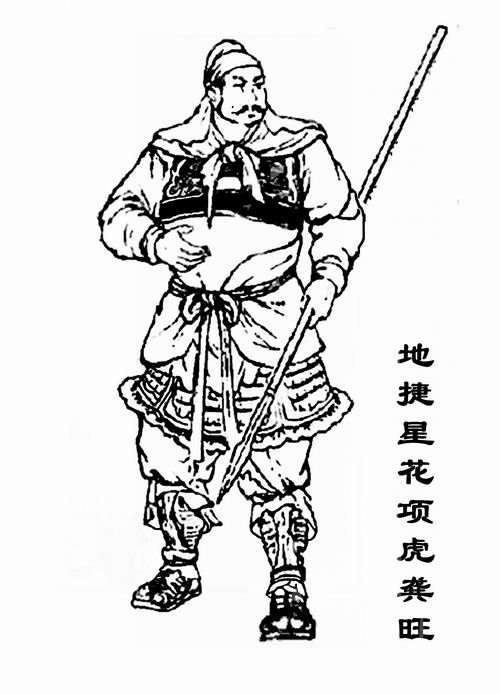  p>龚旺,古典小说《 a target="_blank" href="/item/水浒传/348"