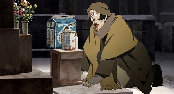 东京教父tokyogodfathers(2003)