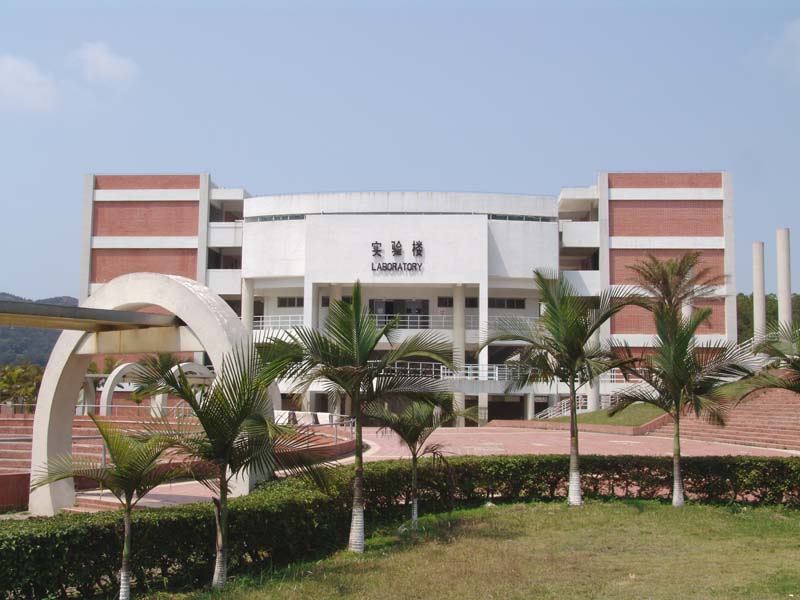 汕头市职业技术学院