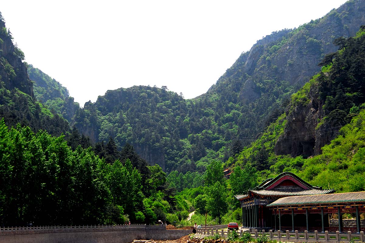 龙泉国家森林公园