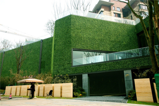 绿色建筑材料 建筑学术语 百度百科