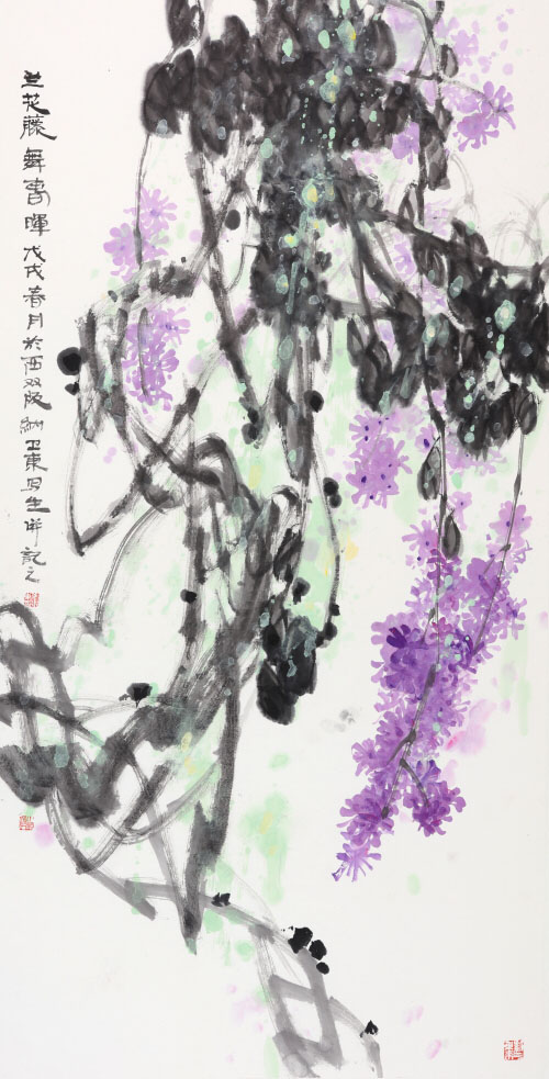 张卫东
