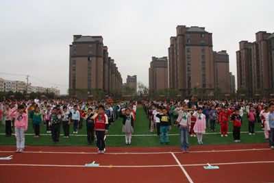 松江泗泾第二小学