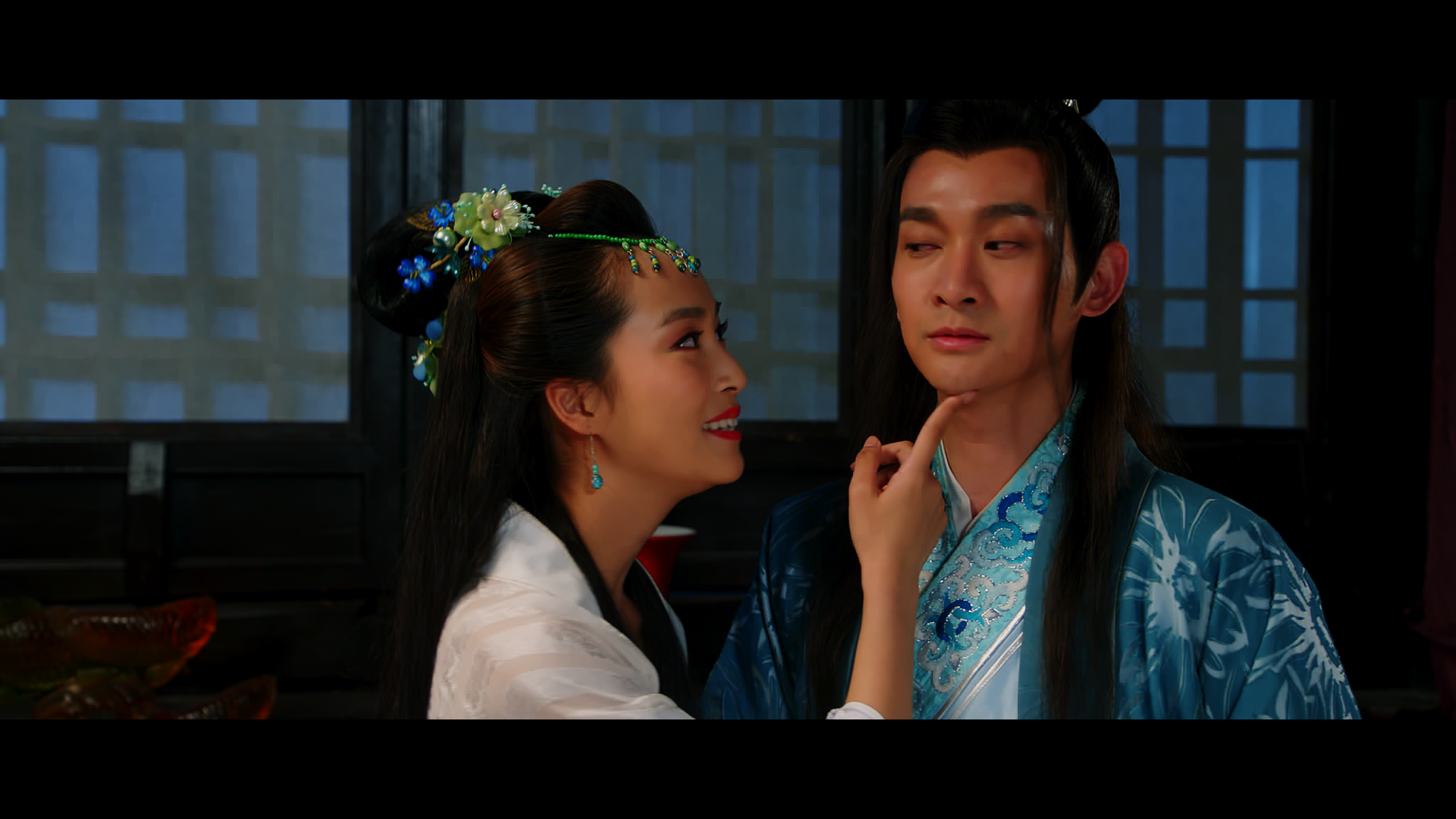 笑八仙之吕洞宾下山